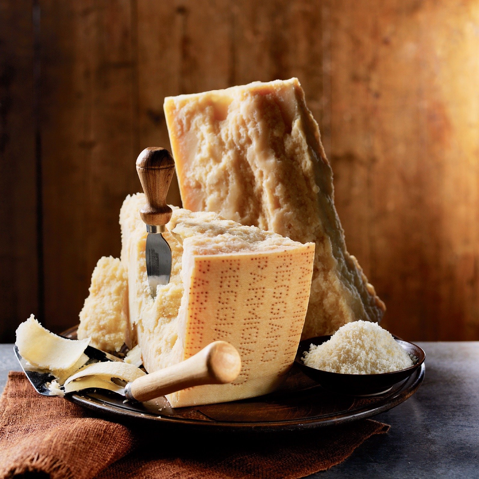 Parmesan Cheese and Its Italian Alternatives - Visit Prosecco Italy